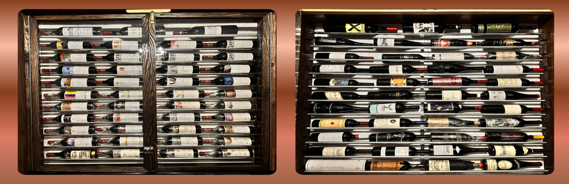Boutique Premium Wine Liquor and Cigar Shop