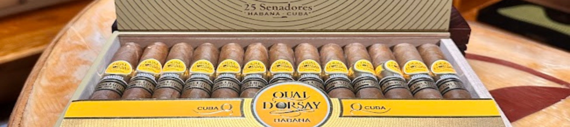 Premium Wines, Spirits & Cigars Auction