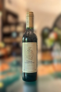 Château Gruaud-Larose, St. Julien, Bordeaux, 1996 Half Bottle (375ml)