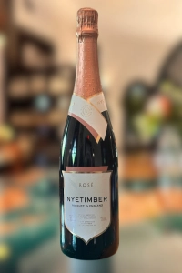 Nyetimber, Classic Cuvee, Brut, Rosé, Sussex, England, NV (750ml)