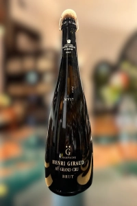 Henri Giraud, Fût de Chêne, Grand Cru, Brut, MV17, Ay, NM, NV (750ml)