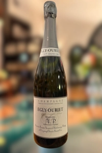 Egly Ouriet, V.P, Vieillissement Prolongé, Extra Brut, Ambonnay, RM, NV (750ml)