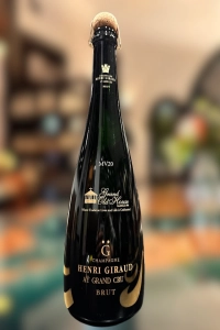 Henri Giraud, Fût de Chêne, Grand Cru, Brut, MV20, Ay, NM, MV (750ml)