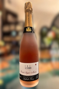 Laherte, Rosé de Saignée, Les Beaudiers, Extra Brut, Chavot-Courcourt, RM, 2021 (750ml)