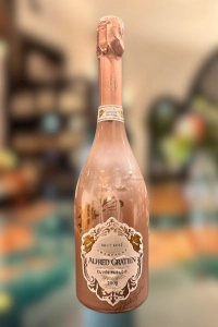 Alfred Gratien, Cuvée Paradis, Rosé Grand Cru, Brut, Epernay, RM, 2008 (750ml)