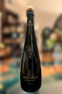 Henri Giraud, Fût de Chêne, Grand Cru, MV Rosé, Brut, MV, Ay, NM, MV (750ml)