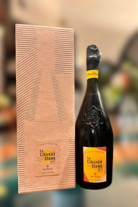 Veuve Clicquot, La Grande Dame, Brut, Rosé, Reims, NM, 2015 (750ml)