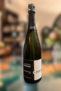 A. Bergère, Prestige, Brut, Vallée du Petit Morin, NM, 2015 (750ml)