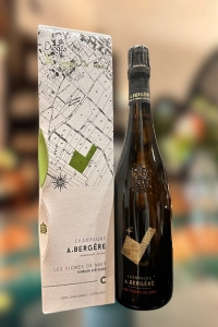 A. Bergère, Les Vignes de Nuits, Blanc de Blancs, Extra Brut, Vallée du Petit Morin, NM, 2019(750ml)