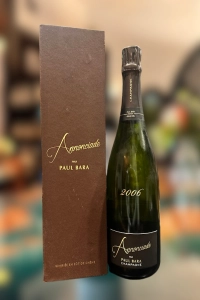 Paul Bara, Annonciade, Grand Cru, Extra Brut, Bouzy, RM, 2006 (750ml)