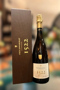 Philipponnat, Cuvee 1522, Brut, Mareuil-Sur-Ay, NM, 2016 (750ml)