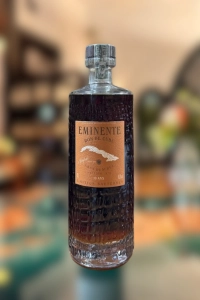 Eminente, Ron de Cuba, Gran Reserva 10 Años, Edition No. 2, Finition Sauternes