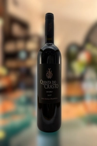 Quinta do Crasto, Touriga Franca, Douro Valley, 2017