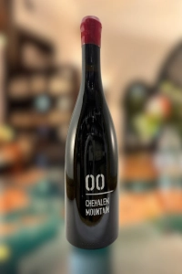 00 Wines, Pinot Noir, Chehalem Mountain, Chehalem Mountains, Willamette Valley, Oregon, 2021 (750ml)