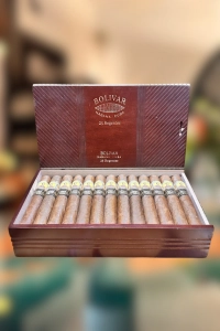 Bolivar, Regentes, Limited Edition 2021
