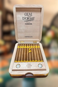 Quay d'Orsay, Imperiales