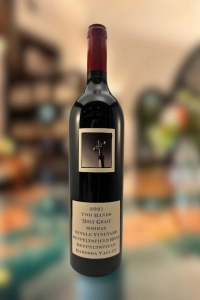 Two Hands, Holy Grail, Shiraz, Seppeltsfield, Barossa Valley, South Australia, 2021 (750 ml)