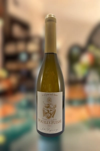 Jules Desjourneys, Vignes de la Cote, Pouilly-Fuissé, Mâconnais, 2019 (750ml)