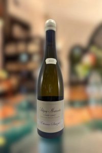 Etienne Sauzet, Champ Canet, Puligny-Montrachet, Burgundy, 2022