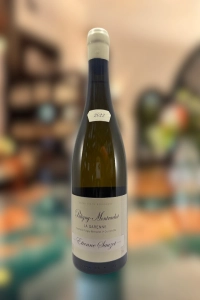 Etienne Sauzet, La Garenne, Puligny-Montrachet, Burgundy, 2022 (750ml)