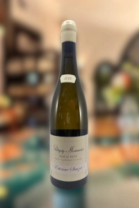 Etienne Sauzet, Sous le Puits, Puligny-Montrachet, Burgundy, 2022 (750ml)