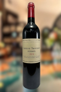 Château Trotanoy, Pomerol, Bordeaux, 2018