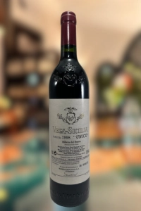 Vega Sicilia, Unico, Ribera del Duero, 1998