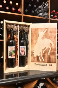 Sine Qua Non, Distenta II, 2020 Magnum case