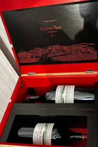 Château Pavie La Collection Aliénor 2017