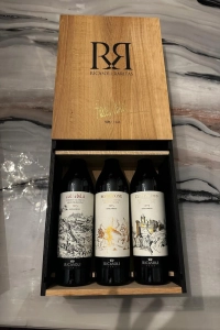 Barone Ricasoli Rarita Case Vintage 2019