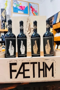 Fingers Crossed - Faethm Case 2017