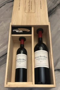 Château Haut-Bailly, 2014 - The Perfect Set 1 Magnum & 1 standard size bottle