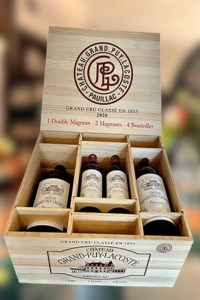 Limited Edtition, Château Grand-Puy-Lacoste, Pauillac, Bordeaux, 2020 Collectors Case