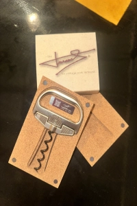The Durand - for vintage cork removal