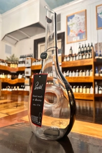 Riedel Decanter Black Tie Occhio Nero