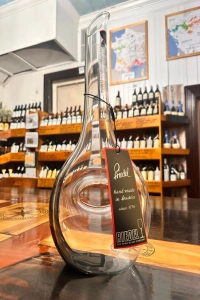 Riedel Decanter Black Tie Occhio Nero