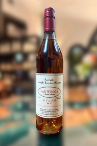 Pappy Van Winkle 12 years