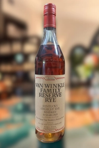 Pappy Van Winkle, Van Winkle Family Reserve, 13 years, Rye