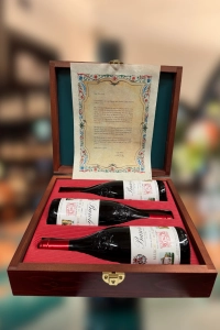 Marchesi di Barolo, Barolo Riserva, Piedmont — Vertical Case (750ml)