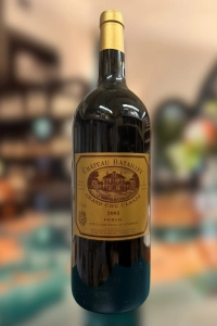 Château Batailley, Pauillac, Bordeaux, 2005 (Jeroboam 3 Lt)