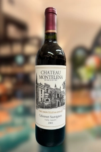 Chateau Montelena, Napa Valley, California, 2001 (750ml)
