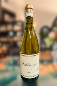 Pahlmeyer, Chardonnay, Napa Valley, California, 2024 (750ml)