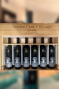 Silver Oak, Napa Valley, California - Vertical Case (750ml)