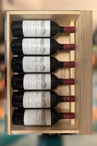 Château Pontet-Canet - Vertical Case 1990, 1994, 1995, 1996, 1998, 1999 (750ml)