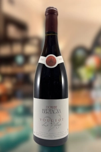 Domaine Bertagna, Les Cras, Vougeot, Côte de Beaune, Burgundy, 2022 (750ml)