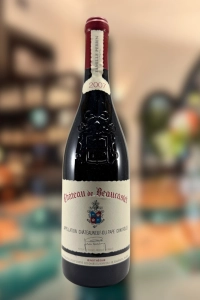 Château de Beaucastel, Rhône Valley, 2007 (750ml)