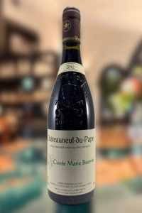 Henri Bonneau, Cuvee Marie Beurrier, Châteauneuf-du-Pape, Southern Rhône Valley, 2013 (750ml)