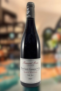 Bernard Rion, Marcel Heritage, Nuits-Saint-Georges, Côte de Nuits, Burgundy, 2021 (750ml)