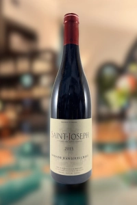 Domaine Jean-Louis Chave, Saint Joseph, Rhône Valley, 2015 (750ml)