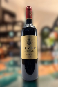 Château Angelus, Tempo d'Angelus, St. Emilion, Bordeaux, 2023